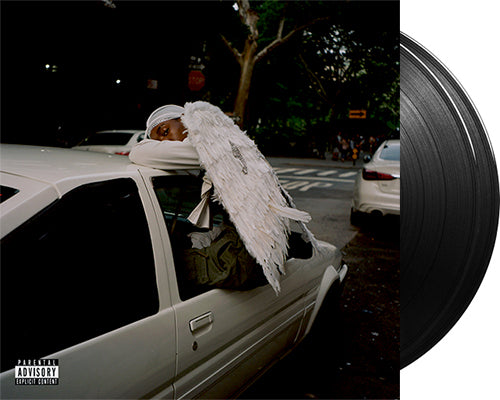 BLOOD ORANGE 'Negro Swan' 2x12" LP Black vinyl