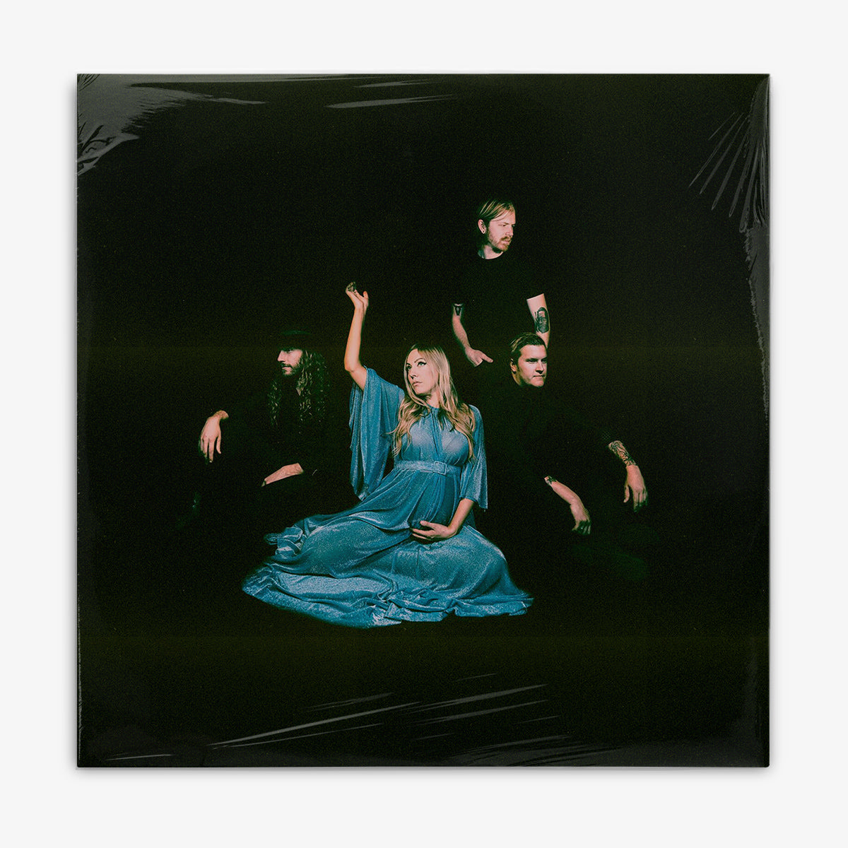 Blues Pills 'Birthday' LP cover