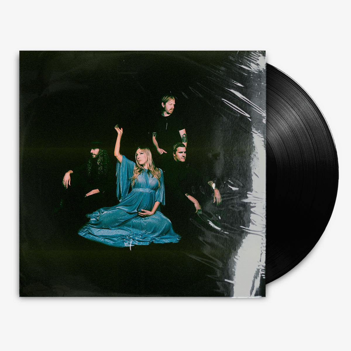 Blues Pills 'Birthday' 12" LP Black vinyl