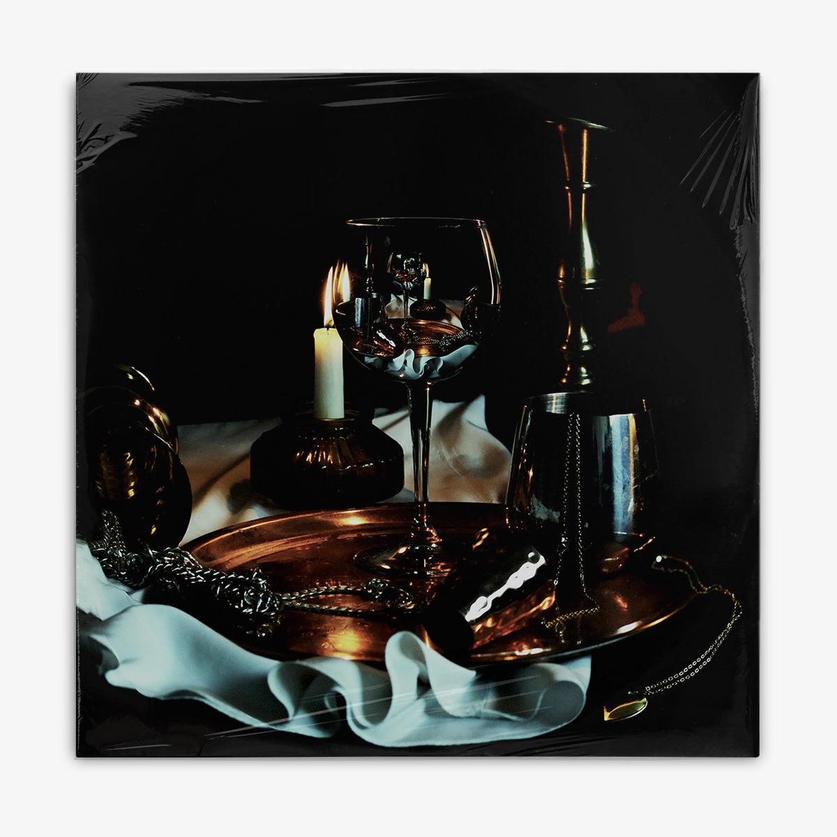 Body of Light 'Bitter Reflection' LP cover