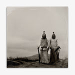 The Body 'All the Waters of the Earth Turn to Blood' LP cover