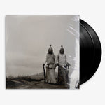 The Body 'All the Waters of the Earth Turn to Blood' 2x12" LP Black vinyl