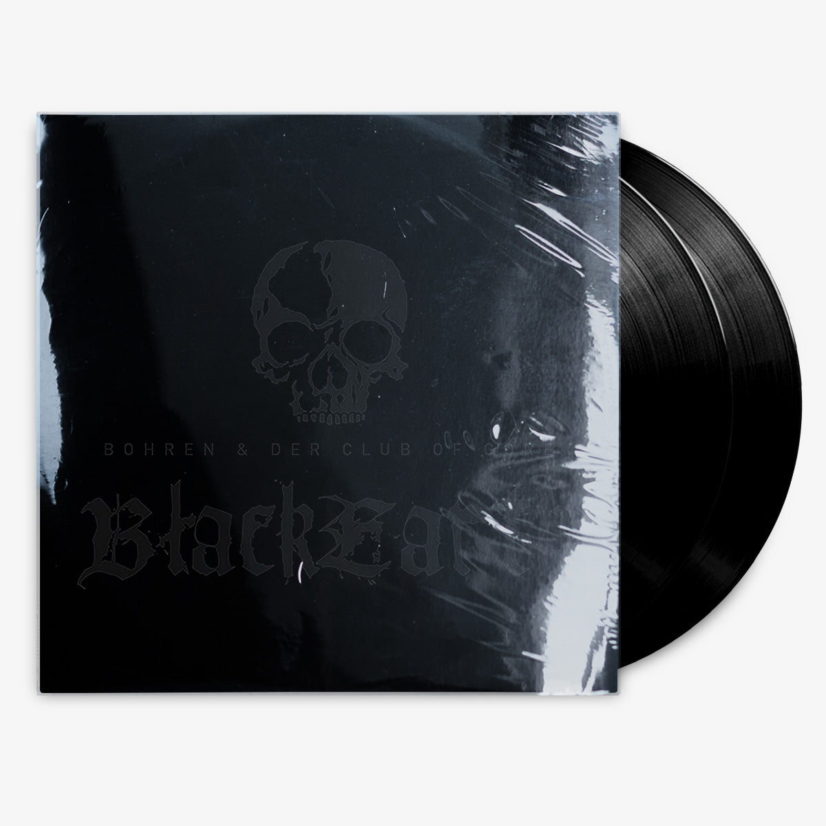 Bohren & Der Club Of Gore 'Black Earth' 2x12" LP Black vinyl