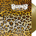 BORIS 'Heavy Rocks' (2022) 12" LP Metallic Gold vinyl