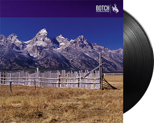 BOTCH 'An Anthology Of Dead Ends' 12" EP Black vinyl