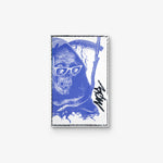 BØW 'Infectious Salty Assault' Tape cover