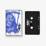 BØW 'Infectious Salty Assault' Black Cassette Tape