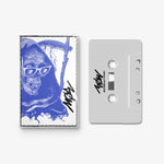 BØW 'Infectious Salty Assault' White Cassette Tape