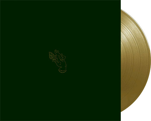 BURNING WITCH 'Towers...' 12" LP Gold vinyl
