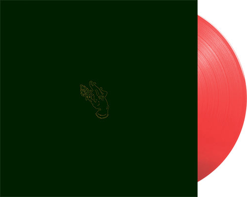 BURNING WITCH 'Towers...' 12" LP Red vinyl