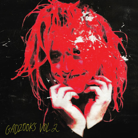 Caleb Landry Jones 'Gadzooks Vol. 2' LP Cover
