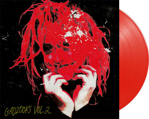 Caleb Landry Jones 'Gadzooks Vol. 2' 12" LP Red vinyl