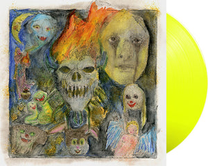 CANDY 'It's Inside You' 12" LP Neon Yellow vinyl