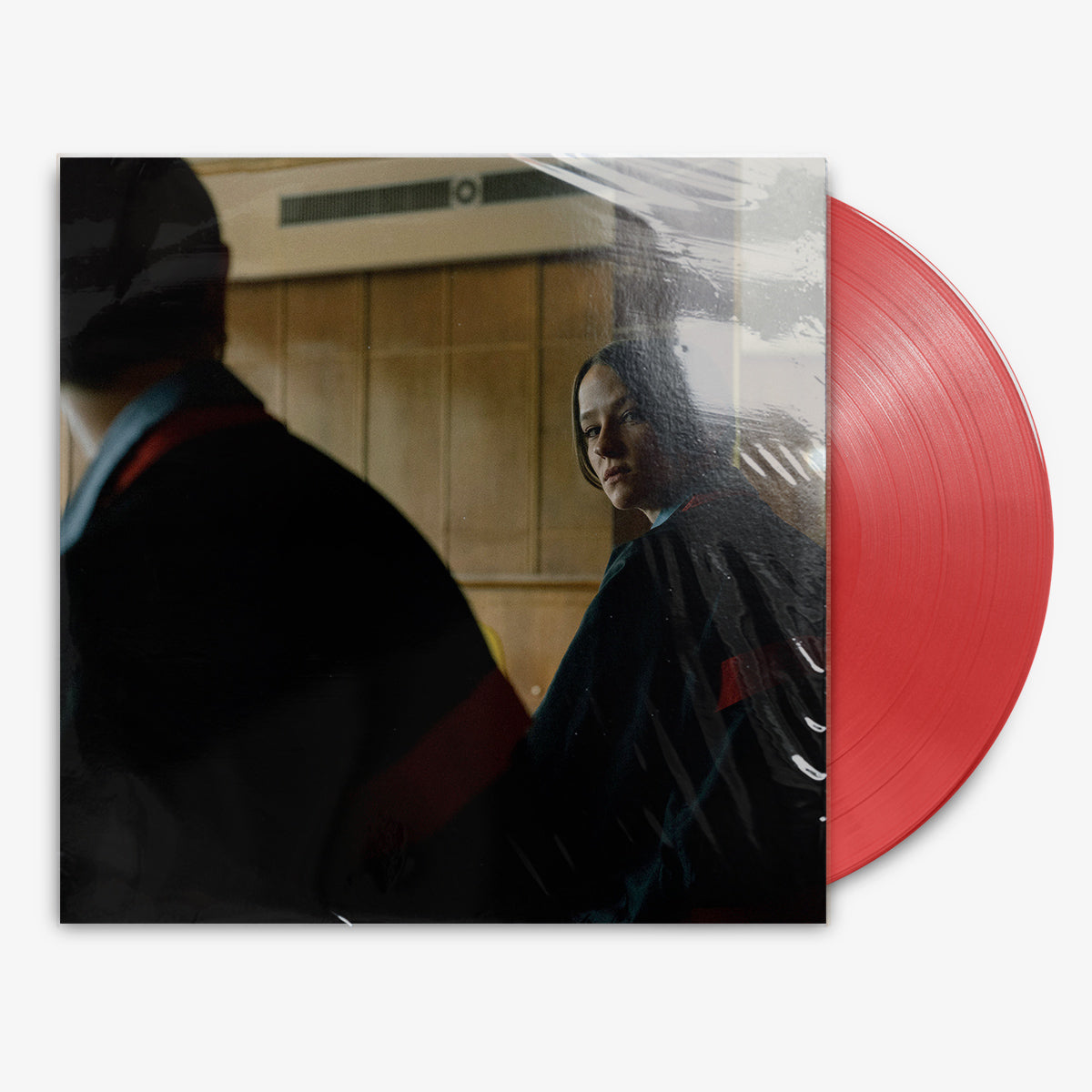 Caterina Barbieri 'Myuthafoo' 12" LP Translucent Red vinyl