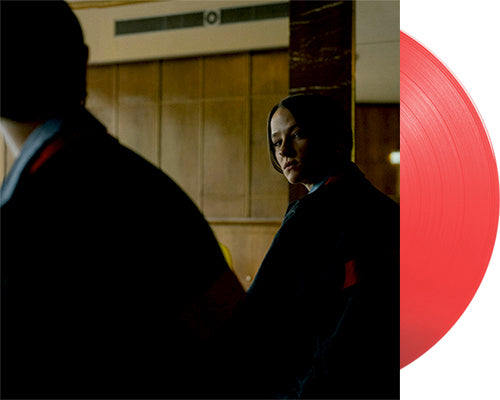 CATERINA BARBIERI 'Myuthafoo' 12" LP Translucent Red vinyl