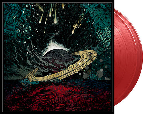 CAVE IN 'Heavy Pendulum' 2x12" LP Blood Red vinyl