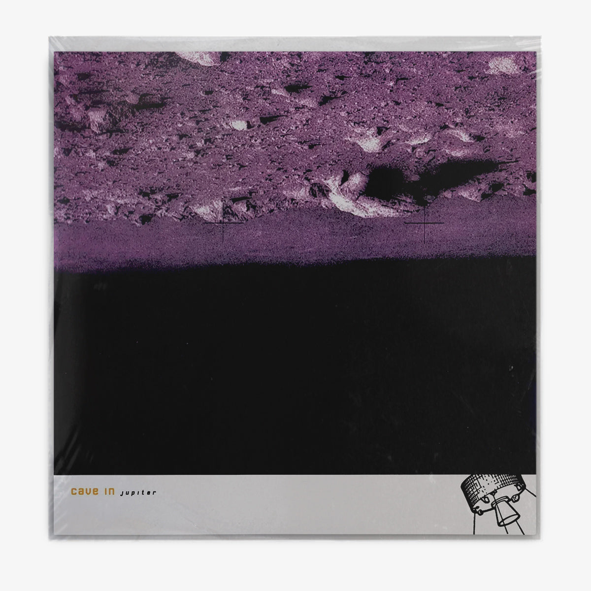 Cave In 'Jupiter' LP cover
