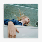 Charlotte Day Wilson 'Cyan Blue' LP cover