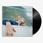 Charlotte Day Wilson 'Cyan Blue' 12" LP Black vinyl