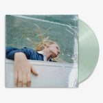 Charlotte Day Wilson 'Cyan Blue' 12" LP Coke Bottle Green vinyl