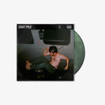 Chat Pile 'Masks b/w Sifting' 7" Single Translucent Green w/ Smoke vinyl