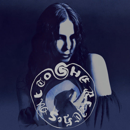 Chelsea Wolfe 'She Reaches Out To She Reaches Out To She' LP Cover