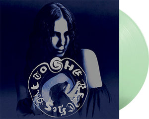 Chelsea Wolfe 'She Reaches Out To She Reaches Out To She' 12" LP Green Transparent vinyl