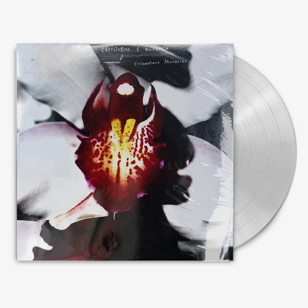 Chrystabell & David Lynch 'Cellophane Memories' 12" LP Clear vinyl