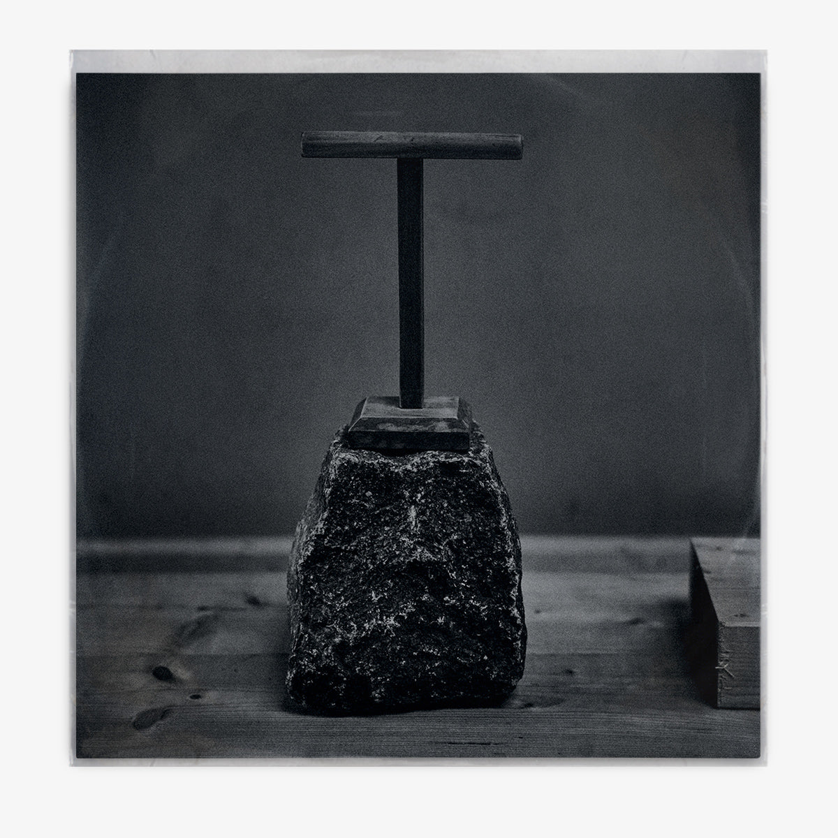 CHVE 'Kalvarie' EP cover