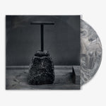 CHVE 'Kalvarie' 12" EP Black & Bone White Galaxy Effect Merge vinyl
