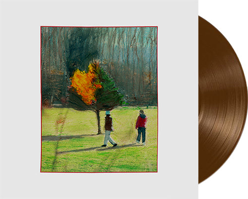 CITIZEN 'Calling The Dogs' 12" LP Brown vinyl