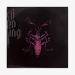 clipping. 'Dead Channel Sky' LP Cover