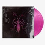 clipping. 'Dead Channel Sky' 2x12" LP Neon Pink vinyl