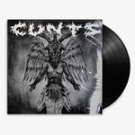 CNTS 'Cunts' 12" LP Black vinyl