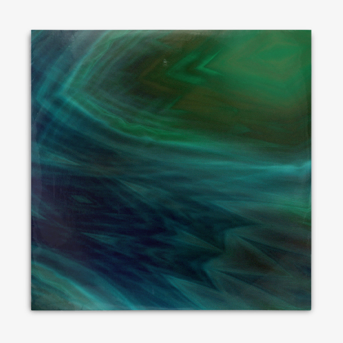 CoH 'Radiant Faults' LP cover