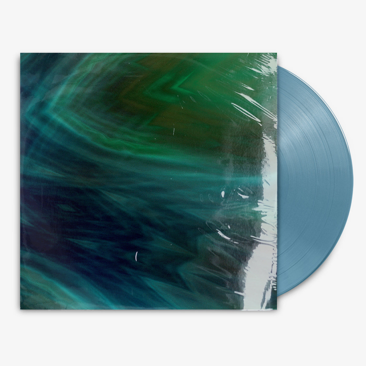 CoH 'Radiant Faults' 12" LP Nereid Aquamarine vinyl