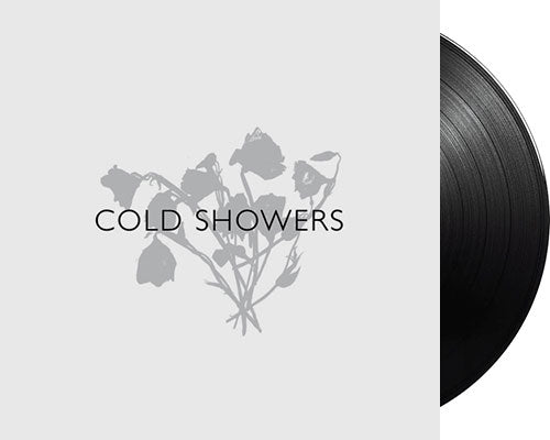 COLD SHOWERS 'Love And Regret' 12" LP Black vinyl