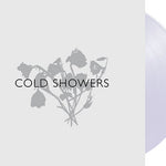 Cold Showers 'Love and Regret' 12" LP Clear vinyl
