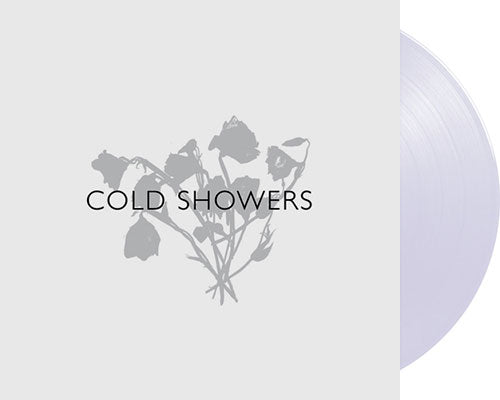 Cold Showers 'Love and Regret' 12" LP Clear vinyl