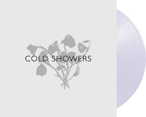 COLD SHOWERS 'Love And Regret' 12" LP Clear vinyl