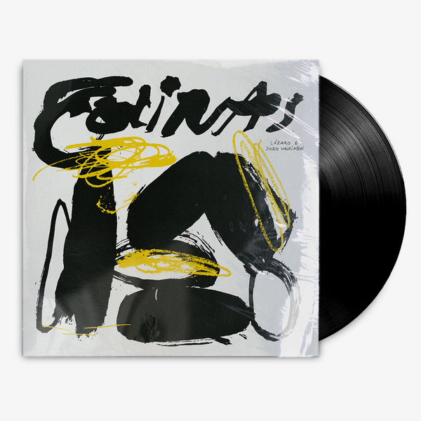 COLINAS 'COLINAS' 12" LP Black vinyl