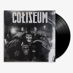 Coliseum 'House With A Curse' 12" LP Black vinyl