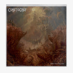 Come to Grief 'When the World Dies' LP cover