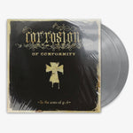 Corrosion Of Conformity 'In the Arms of God' 2x12" LP Silver vinyl