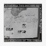 Crass 'Stations of the Crass' LP cover