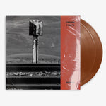 Craven Faults 'Sidings' 2x12" LP Freight Bauxite vinyl