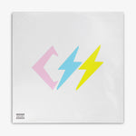 CSS 'Cansei de Ser Sexy' LP cover