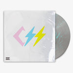 CSS 'Cansei de Ser Sexy' 12" LP Pearl Flip Waterfall vinyl