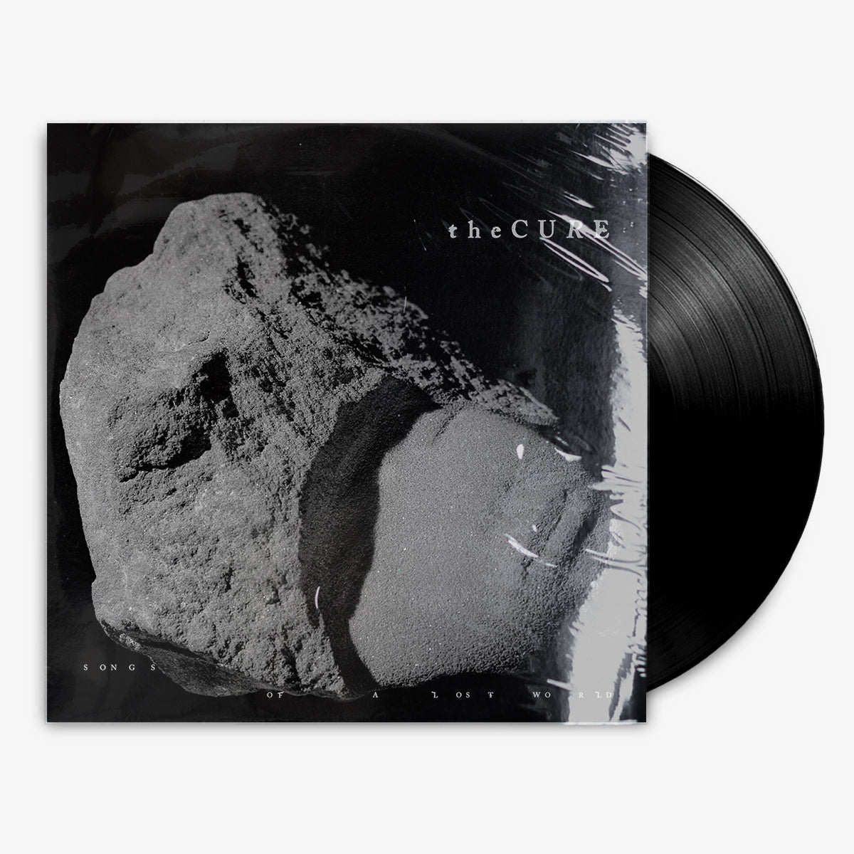 The Cure 'Songs of a Lost World' 12" LP Black vinyl