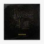 Cypress Hill 'Back in Black' LP cover
